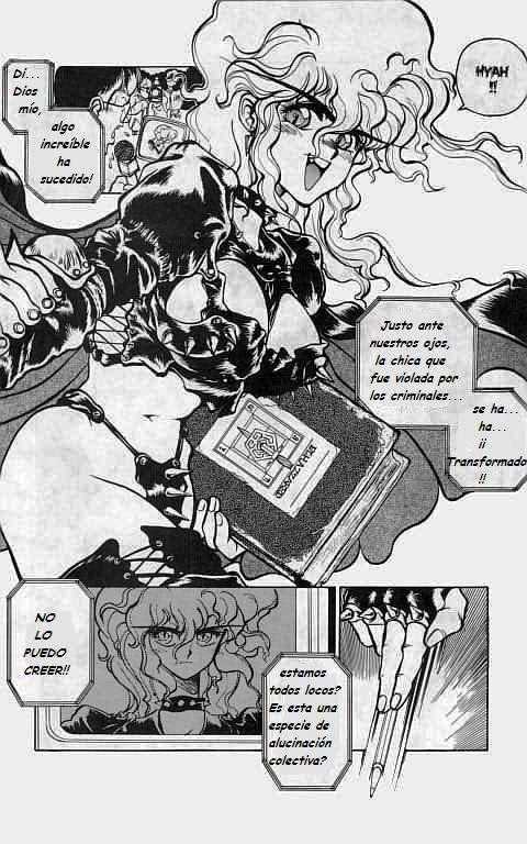 princess of darkness cap 5 (esp)- Hentai Manga.