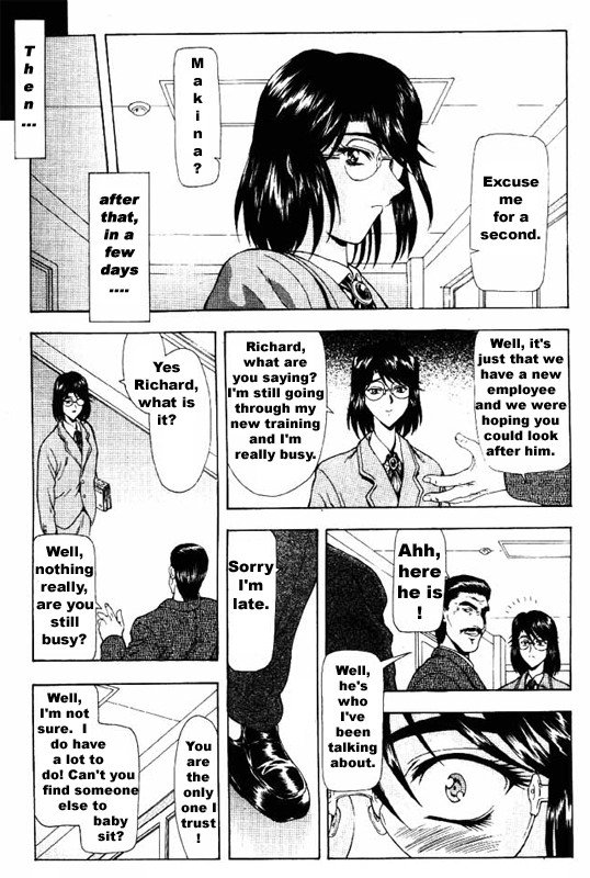 The Worst Mistake (english manga) 