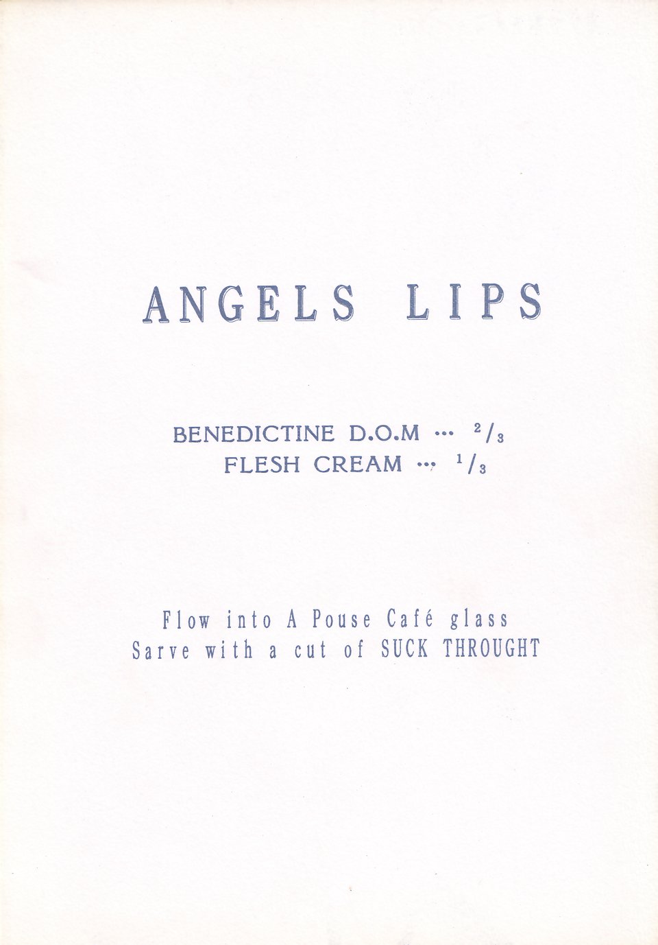 Angel Lips by NEU 