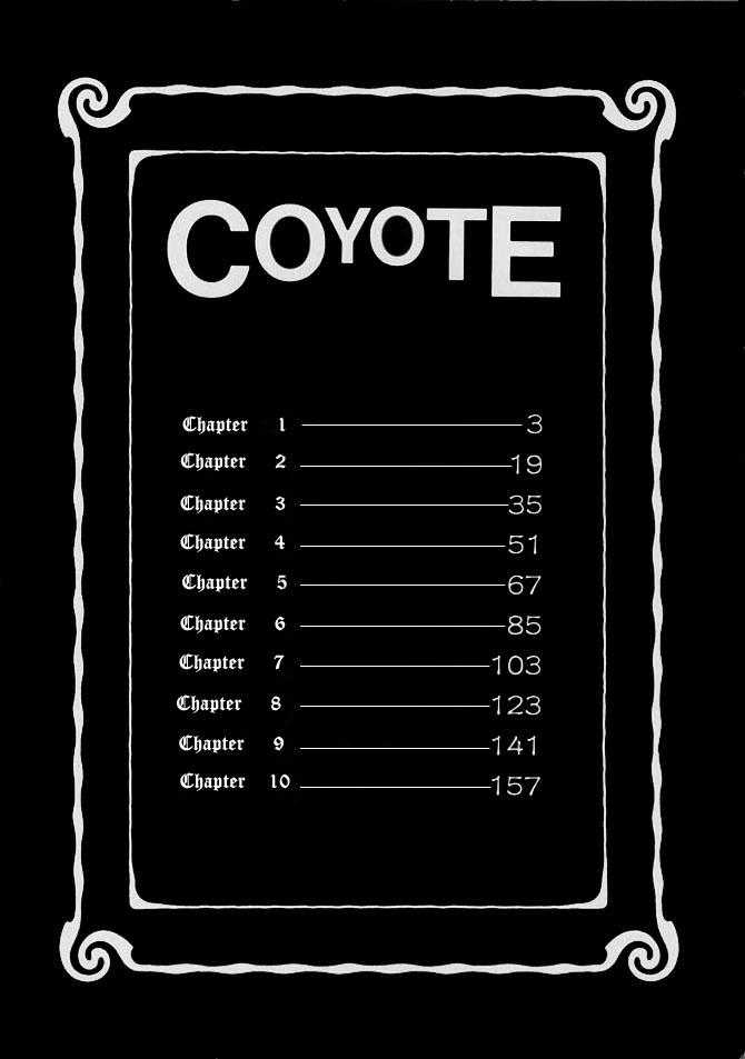 [Hirano Kouta] Coyote [English] 