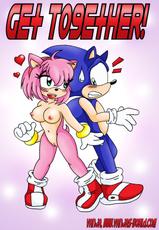[Vanja] Get Together (Sonic the Hedgehog)-