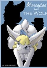 [Jay Naylor] Mercedes and The Wolf-