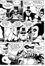 [Frank Strom] Harley X Ivy (Batman)-