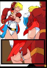 [Okunev] Wonder Woman Gets It (Justice League)-