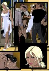 [Sinful comics] Tara Reid and Paris Hilton-