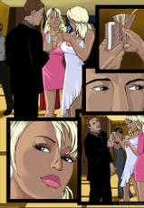 [Sinful comics] Tara Reid and Paris Hilton-