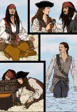 [Sinful Comics] Pirates of the Caribbean-