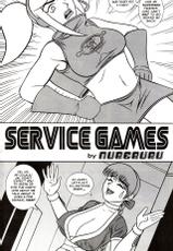 Service Game-