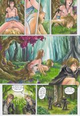 [Passage] Forest Dream (Final Fantasy VIII) [English]-