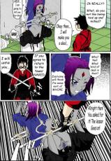 Raven's Training (Teen Titans) [English] {Darek Nexus}-
