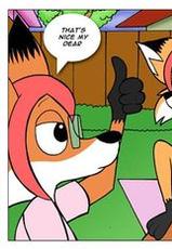 [Palcomix] Short #3 (Ozy and Millie)-