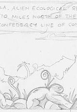 [Jay Naylor] Sketches 1-