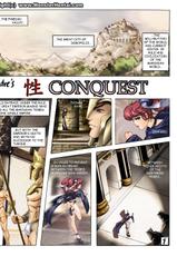 [Maitrz] Conquest-