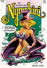 [See Wolf] The Magical Nymphini #2 [English]-