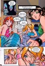 [Parodias 3X] Las Chicas Super Ponedoras (The Powerpuff Girls) [English]-