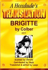 [Colber] Brigitte De Luxe Maid #2 [English] {Loops}-
