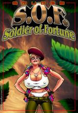 [Smudge] Soldier of Fortune-