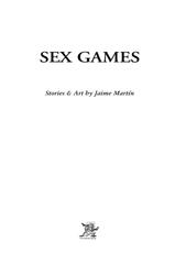 [Jaime Martin] Sex Games-