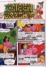 [Fred Rice] Queen Gazonga [English]-