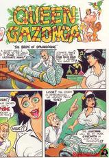 [Fred Rice] Queen Gazonga [English]-