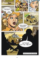 [Vagabond] Sahara: Sahara Vs. the Taliban - Part 1-