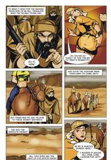 [Vagabond] Sahara: Sahara Vs. the Taliban - Part 1-