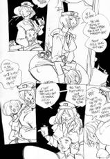 [Mamabliss] Tales of the UBPD-