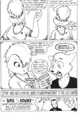 [Skunkworks] The Ups and Downs of Anthropomorphic Relationships-