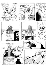 [Solomon Russell] Jug of Magic Milk-