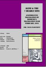 [Chris] Aline & The 7 Deadly Sins [English] {Loops, Milo}-