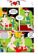 [Incest ] Mamma's present for New Year-