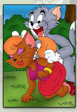 eclipse's cache - Tom and Jerry-