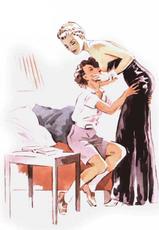 Erotic Postcard Collection-