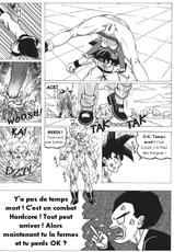 [Dragonball] Dirty Fighting (French)-