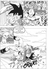 [Dragonball] Dirty Fighting (French)-
