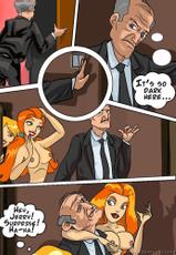 A Surprise For Jerry (Totally Spies)-