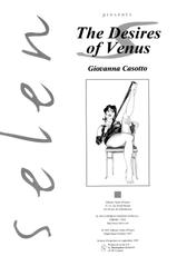 [Giovanna Casotto] The Desires of Venus [English] {JJ}-