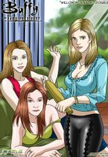 [Palcomix] Willow's Double Trouble (Buffy the Vampire Slayer)-