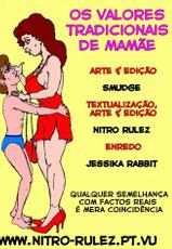 Traditional Values of Mom [Portuguese]-