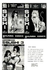[Tokyo Jones] Sushi 4 [English]-