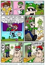 eclipse's cache - Mario-
