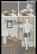 [Meesh] The Valet and the Vixen Chapter 2-