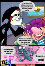 [ChEsArE] The Grim Adventures of Billy and Mandy [Spanish] {Laren}-