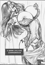 Collected artwork of Julius Zimmerman [10200-10299]-