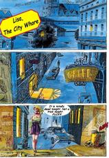 Lisa The City Whore [English]-