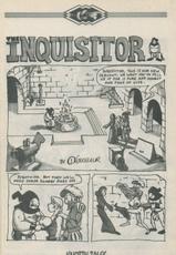 Knotty Tales - The Inquisitor-