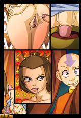 [EXP-ART] Avatar Comic-