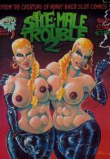 [John Howard] She-Male Trouble #2-