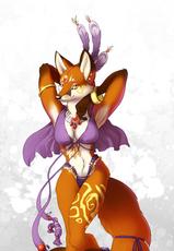 Furry Misc/Pokemon Collection-