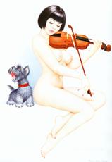 Pin-Up Art Of Archie Dickens-
